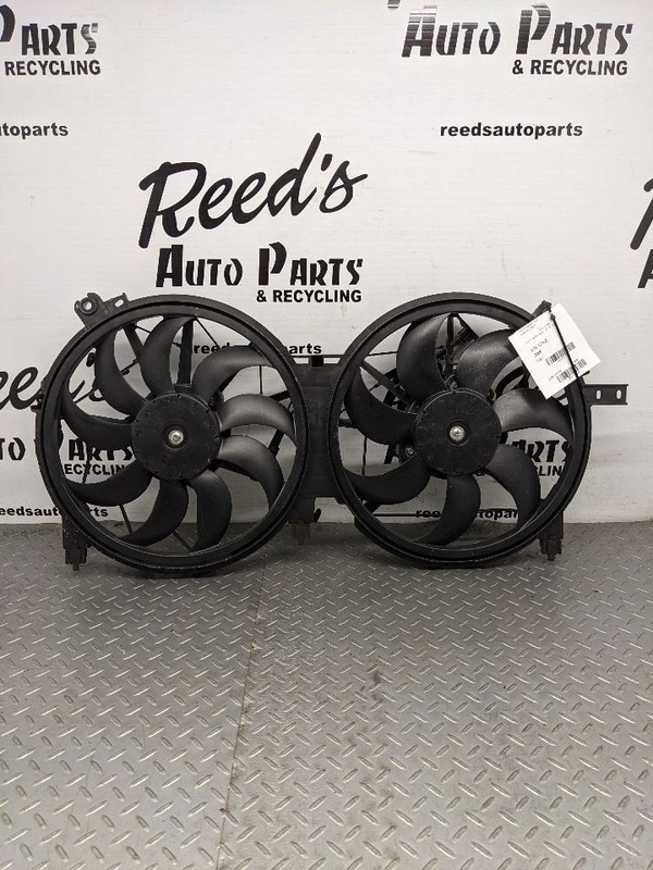 Radiator Fan Motor Fits 19-23 ALTIMA 1170186