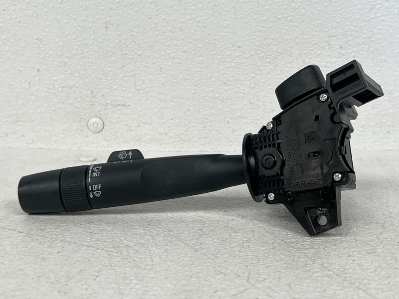 ⭐14-19 CHEVROLET SILVERADO 1500 TURN SIGNAL WIPER CONTROL SWITCH ARM OEM LOT2470