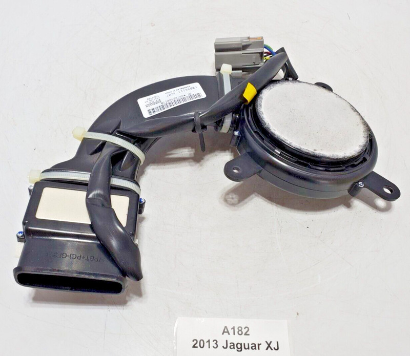 ✅10-15 OEM Jaguar XJ Front Right Passenger Lower Seat Heating Cooling Blower Fan