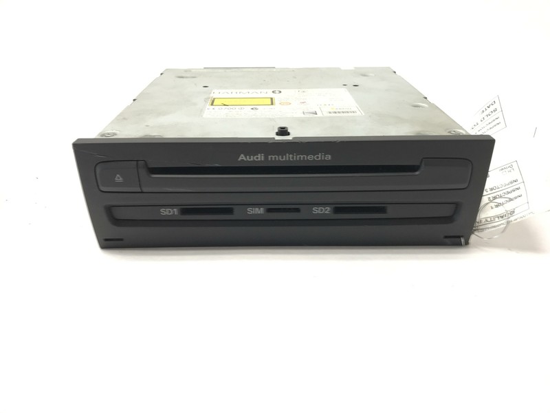 11 12 13 14 15 16 17 18 AUDI A8 S8 MULTIMEDIA RECEIVER OEM