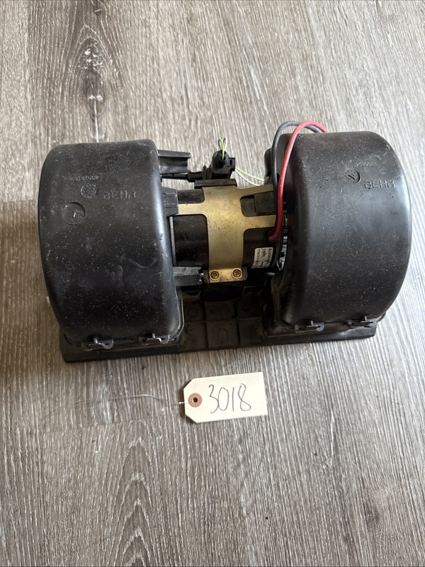 Volvo Behr Blower Motor V2380001