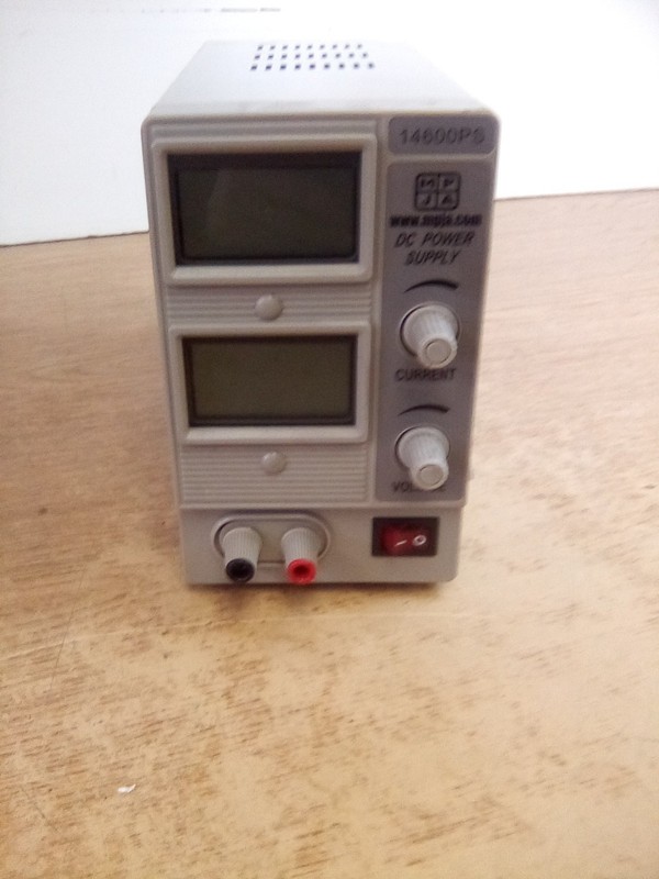 MPJA DC Power Supply 14600PS
