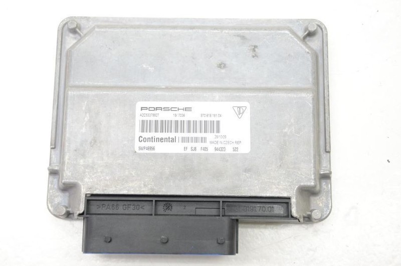 10-16 PANAMERA Turbo AWD Keyless Entry Control Module 970618181