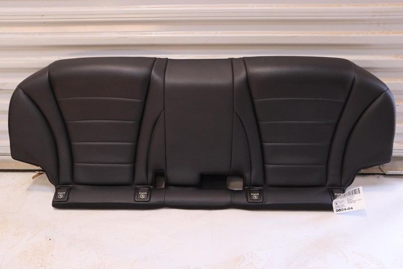 2015-2021 MERCEDES C-CLASS C300 W205 SEDAN REAR SEAT LOWER CUSHION PAD OEM