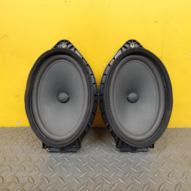 2021-2024 BUICK ENVISION FRONT RIGHT & LEFT SIDE DOOR AUDIO SOUND SPEAKER SET 2