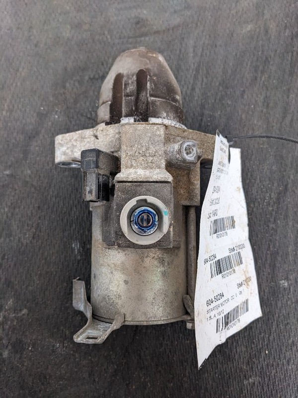 Starter Motor Fits 11-12 CR-Z 1010178