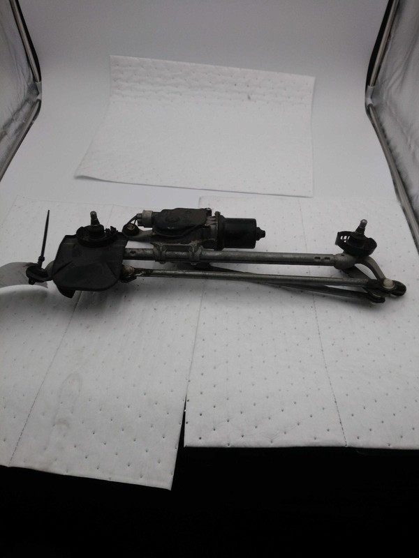 2020 INFINITI Q50 Wiper Motor OEM 288104GF0A Blue 108K Miles - Fast Shipping