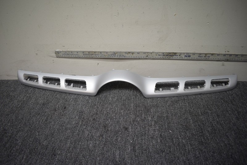 2018 MERCEDES BENZ GLA250 LOWER MOLDNG BEAM FACTORY OEM