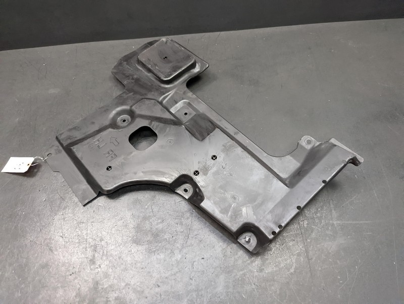 Rear Left Floor Under Cover Splash Shield 2020 Nissan Sentra 74819-6LB1A 21 2022