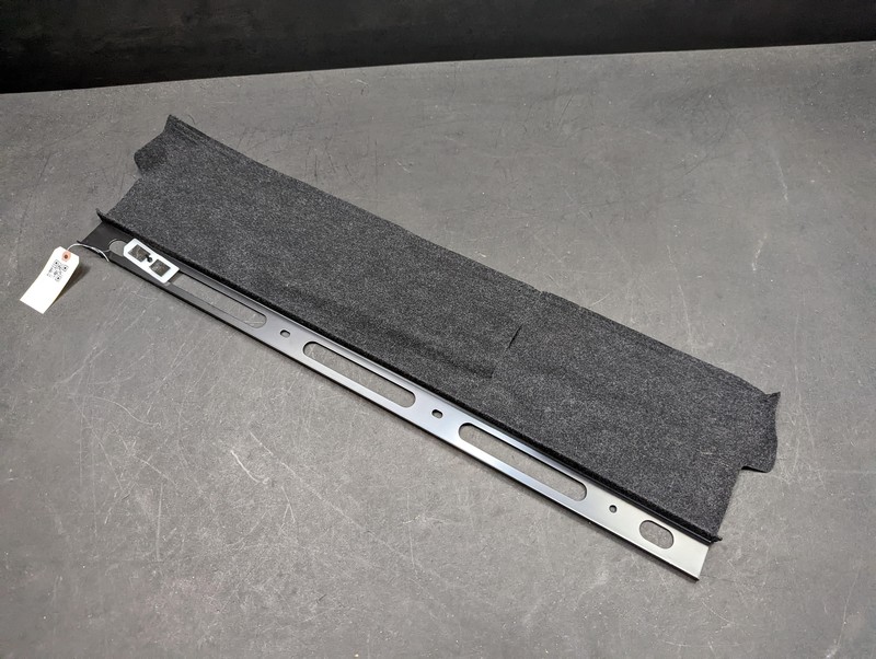 Rear Trunk Floor Front Trim Cover 2022 Mitsubishi Outlander Sport 2018 - 2021