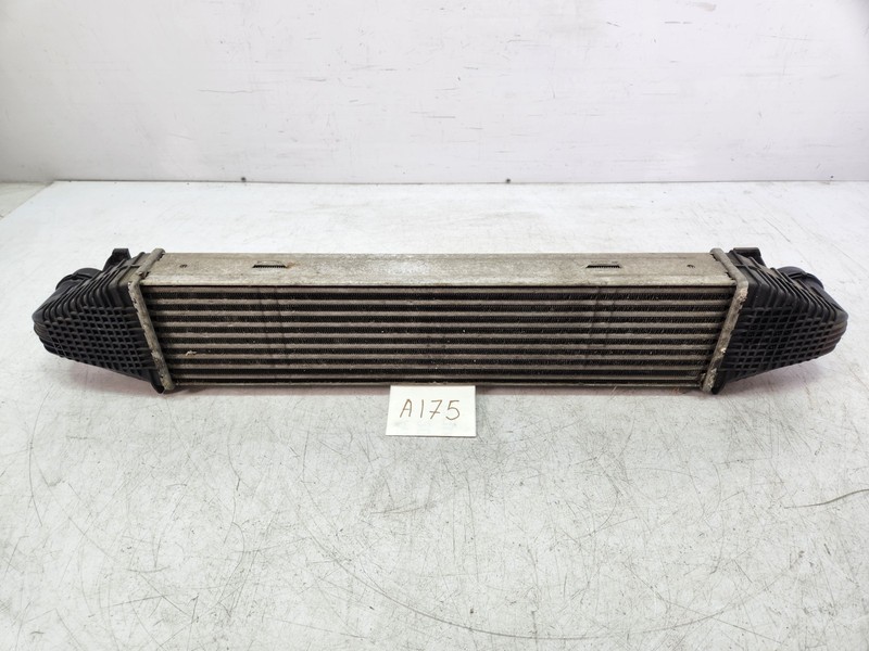✅ 2012-2015 OEM Mercedes W204 C250 Intercooler Charge Air Cooler Radiator *