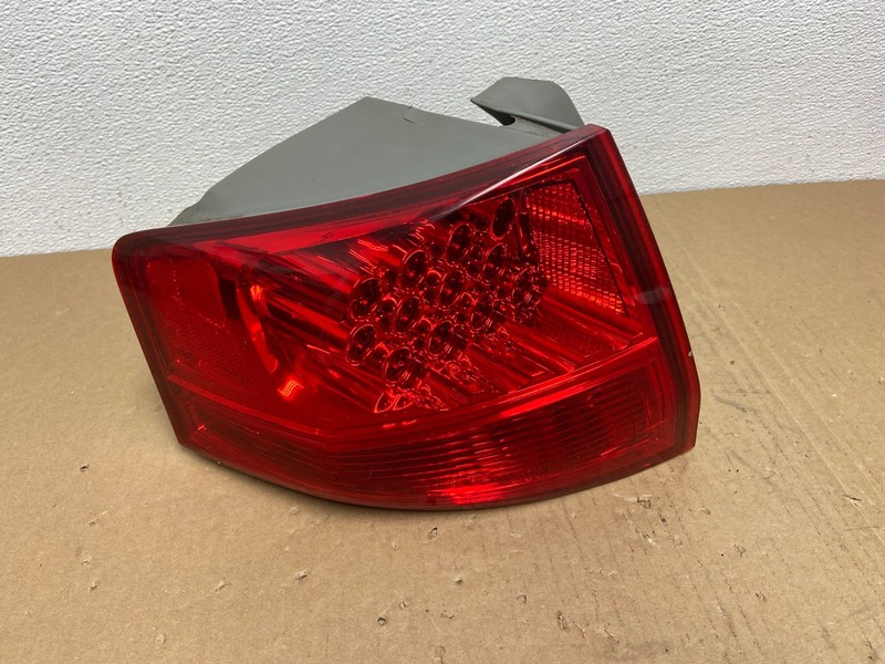 2007 2008 2009 Acura Mdx Left Driver Lh Side Tail Light Oem AB6468 LK