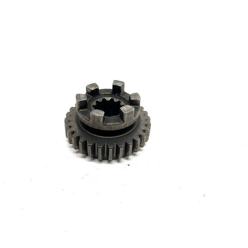 09-19 Honda Rancher 420 OEM Fourth Countershaft Gear 23461-HP5-A50 AH21