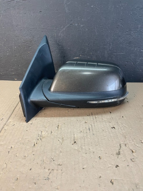 2011 to 2014 Ford Edge Left LH Side View Door Blind Spot Mirror AE0709