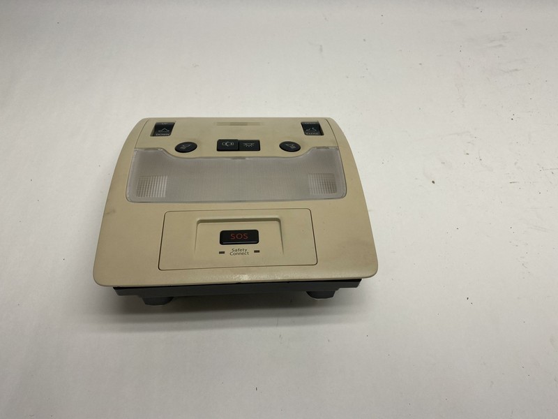 14-19 LEXUS IS350 FRONT OVERHEAD LIGHT DOME SUN ROOF CONSOLE OEM