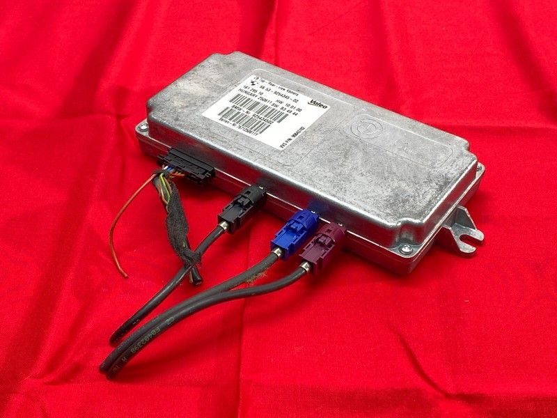 07-14 BMW E70 E71 X5 X6 M Top Rear Side View Camera Control Module Computer OEM✅