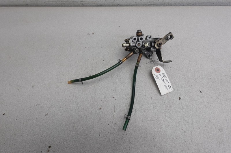 1996 Arctic Cat OEM Engine Motor Oil Injection Pump Ass'y EXT 580 EFI 3004-397