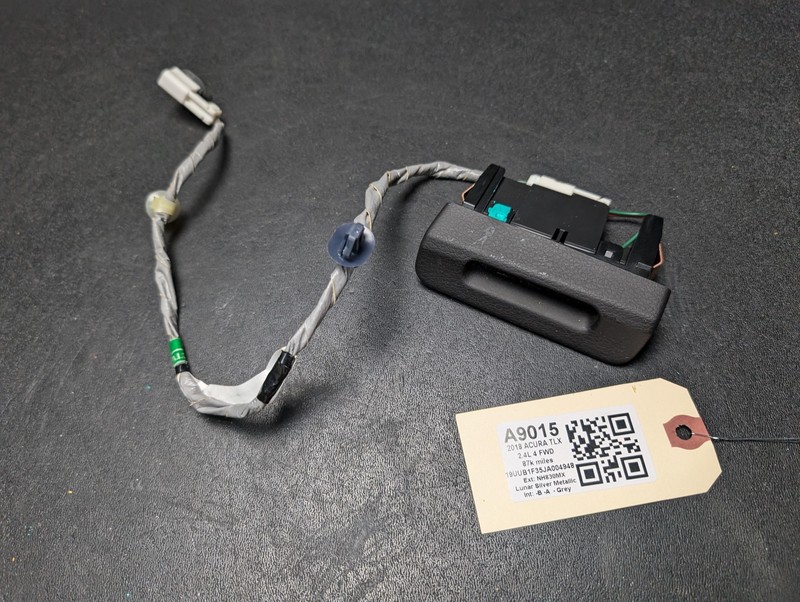 Head-Up Warning Display 2018 Acura TLX 78600-TZ3-A01 2015 2016 2017 2019 2020