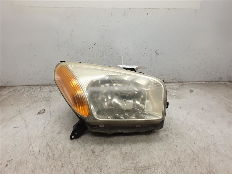 01-03 TOYOTA RAV 4 PASSENGER SIDE FRONT RIGHT HEADLIGHT ASSEMBLY
