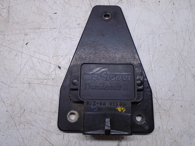 W4bb MercruiserThunderbolt IV Ignition Module V8-22A 15899A1 814295A1