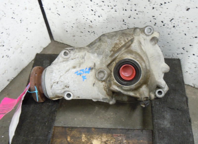 2013-2016 BMW 328i xDrive Front Differential Carrier OEM 3.15 Ratio