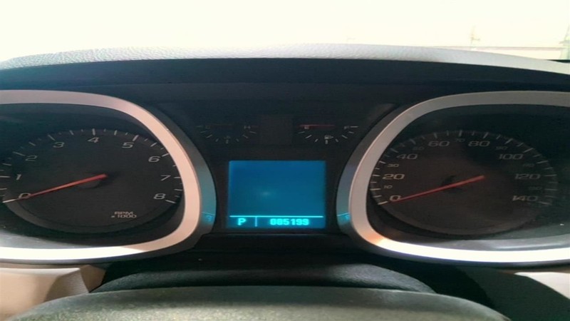 Speedometer MPH Fits 10 EQUINOX 3592647