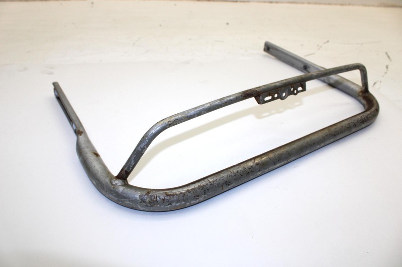 2007 Yamaha Apex Mountain Oem Rear Bumper 8FS-77541-00-00 SY121
