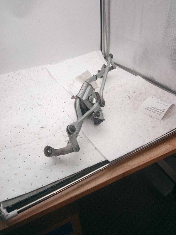 2021 RAM ProMaster 1500 Wiper Motor OEM 4725998AB 54K Miles White