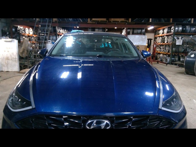 Hood Fits 20-23 SONATA 1599386