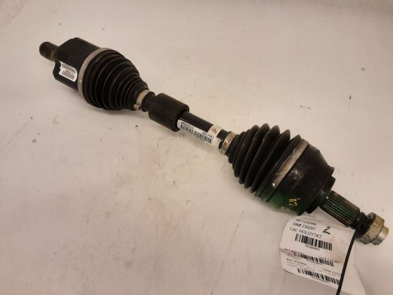 Driver Axle Shaft Front Sedan 3.6L AWD Fits 15-17 200 2969691