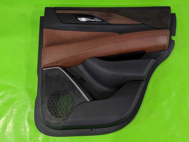 15-20 ESCALADE PASSENGER RIGHT REAR INTERIOR DOOR PANEL OEM 4532-102
