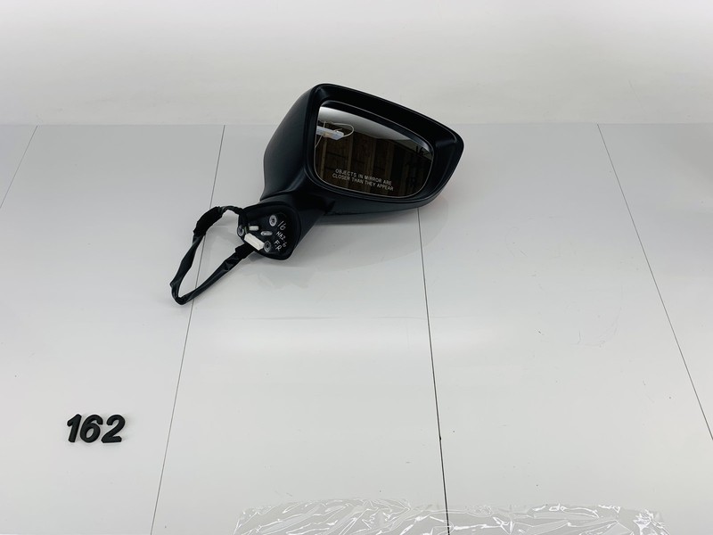 14-16 MAZDA 6 FRONT RIGHT PASSENGER SIDE EXTERIOR VIEW MIRROR SOUL RED OEM