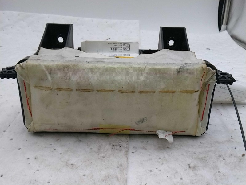2016 Chevrolet Express 2500 Van OEM Instrument Panel Air Bag Silver 122K Miles