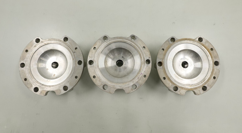 GOOD USED 1996-1998 Polaris 1050 Triple CCS Cylinder Head Performance Domes