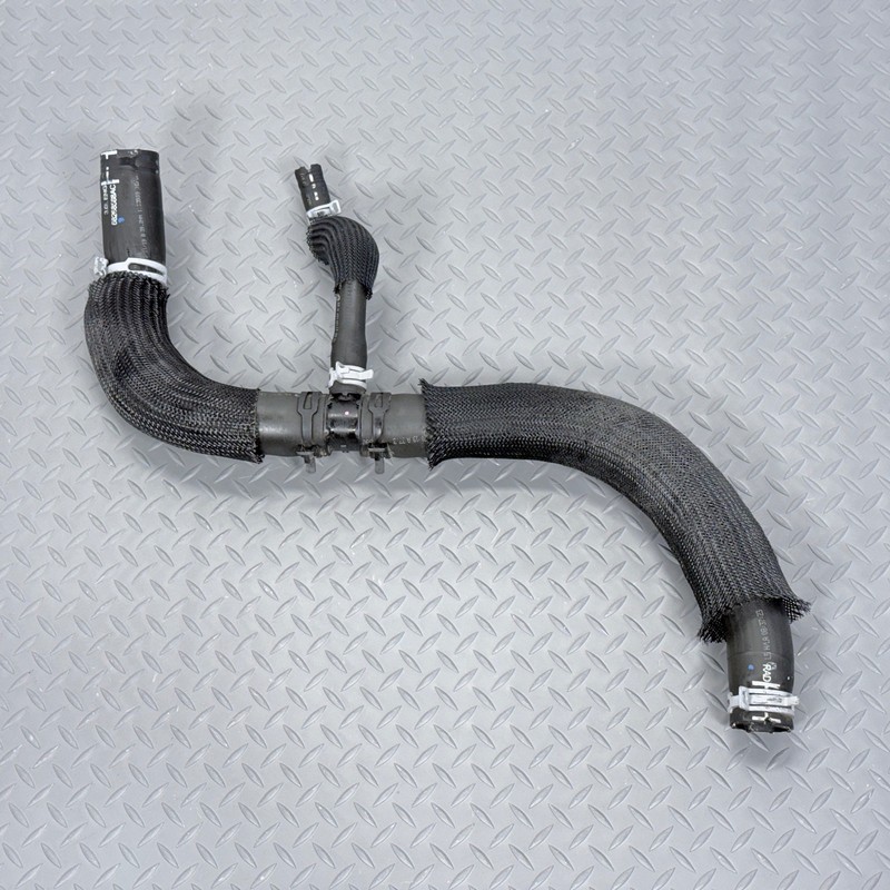 ✅ 2019-26 RAM 1500 Turbo Diesel 3.0L OEM ENGINE TO RADIATOR INLET HOSE TUBE PIPE