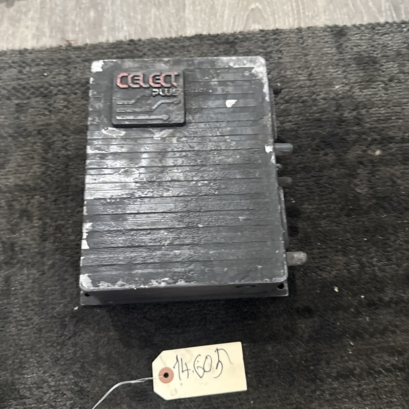 CUMMINS N14 CELECTENGINE CONTROL MODULE ECM P/N Missing