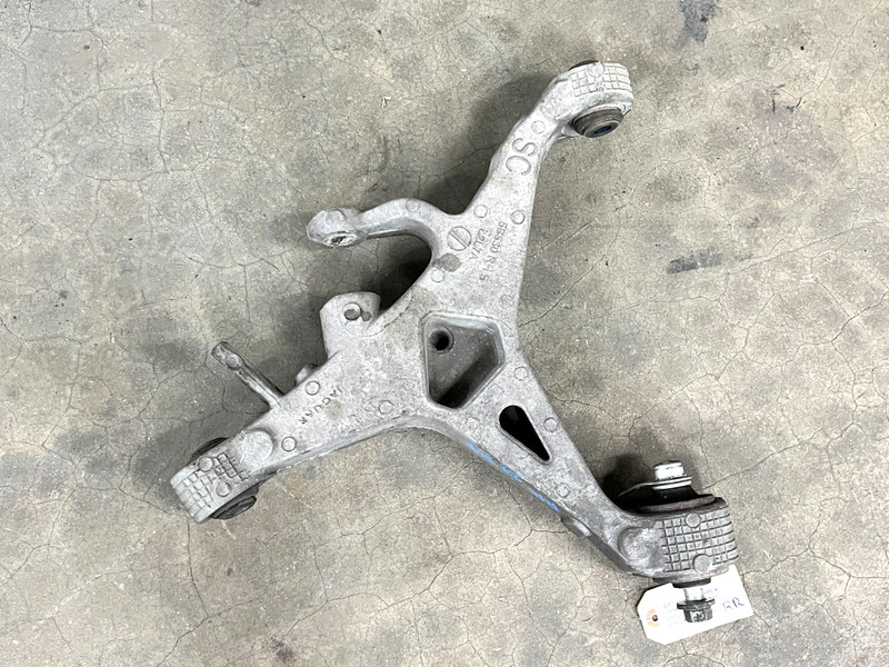 ⭐2014-2020 JAGUAR F-TYPE AWD REAR RIGHT PASS LOWER CONTROL ARM LINK OEM LOT2734