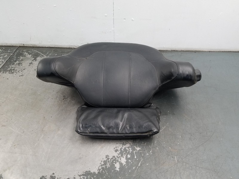 2010 09 13 Harley Davidson CVO UltraPassenger Back Rest#7540 V7