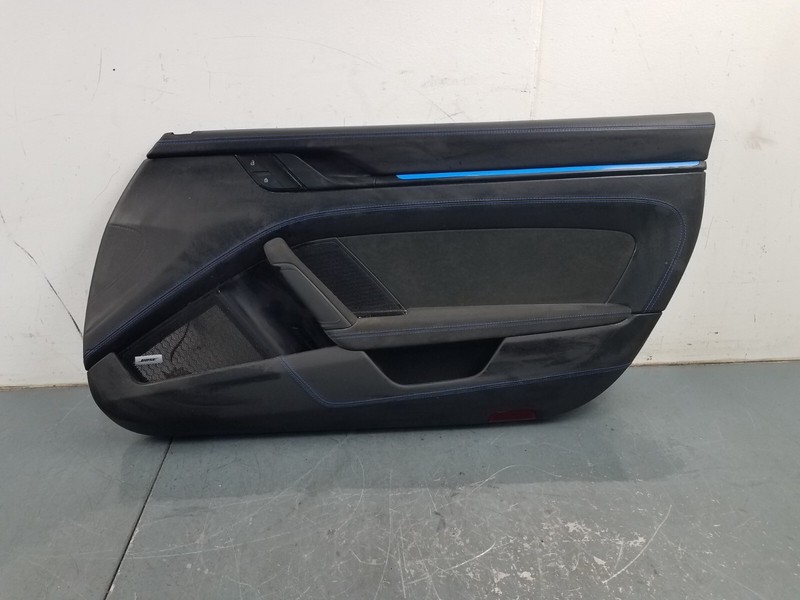 2022 Porsche 911 GT3 992 Right Passenger Door Panel #8401 G4