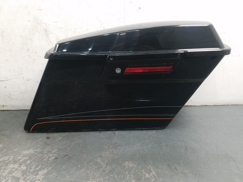 2013 09 13 Harley Davidson Touring Road GlideRight Saddle Bag -** #4367 P6