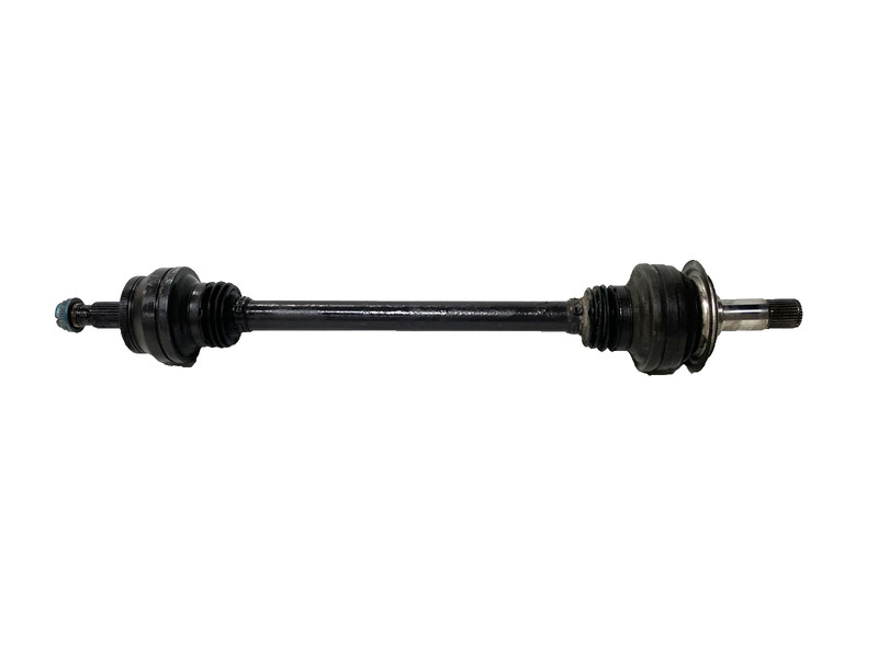 10-16 MERCEDES E550 5.5L REAR LEFT AXLE SHAFT OEM #A0.36