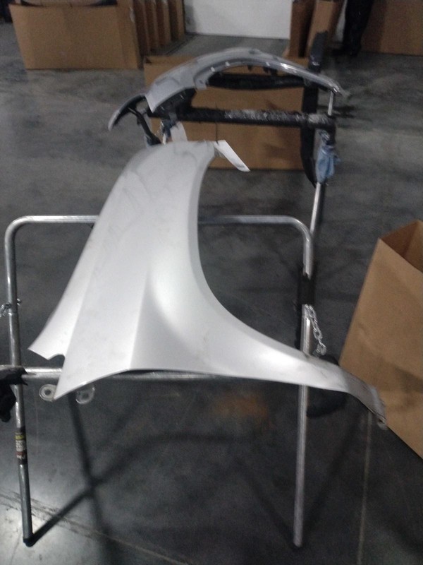 2006 Acura MDX Right Fender Silver OEM Used 168666 126K Miles