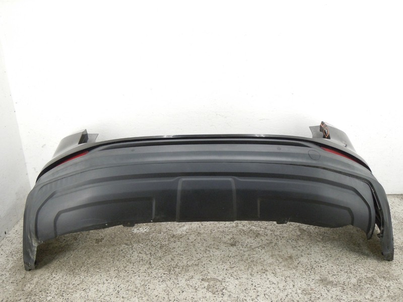 18-24 GMC Terrain SL SLE Rear Bumper Cover W/ Park Assist OEM WA384 *SEE NOTES*