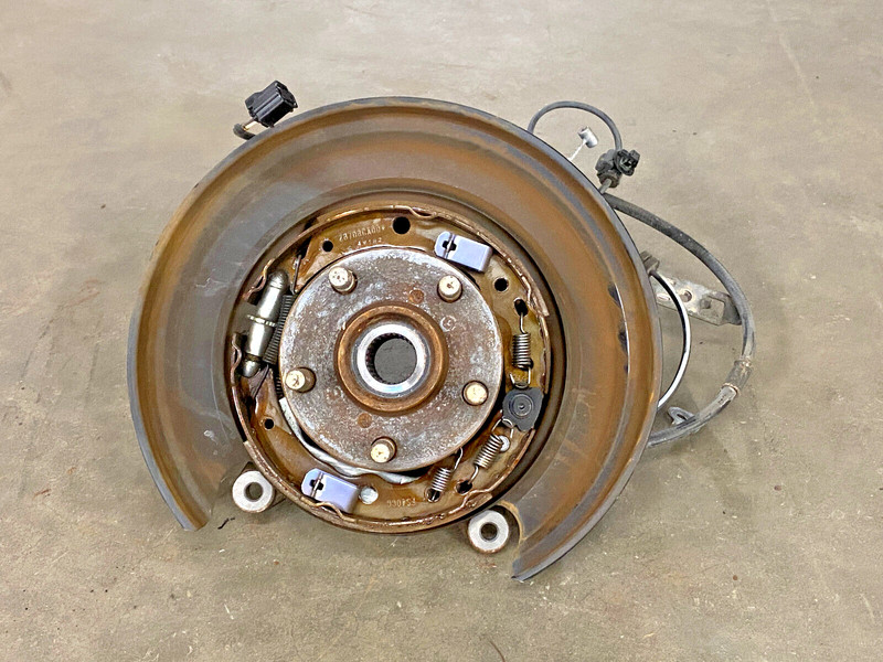 ⭐2013-2020 SUBARU BRZ RWD REAR LEFT DRIVERS SPINDLE KNUCKLE HUB OEM LOT2415