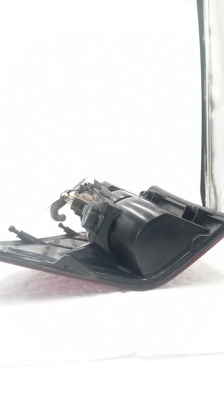 2005-2006 Jeep Grand Cherokee Left Tail Light Assembly - Gold, Used, 164K Miles