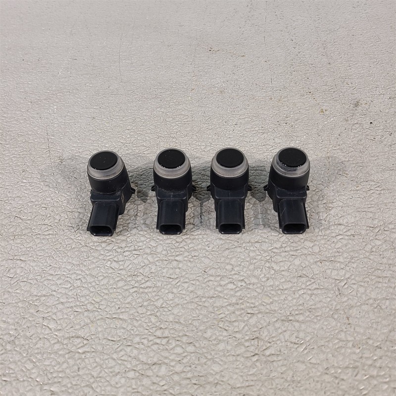 11-14 Challenger SRT8 Rear Park Assist Sensor Set Sensors (4) Oem Aa7445