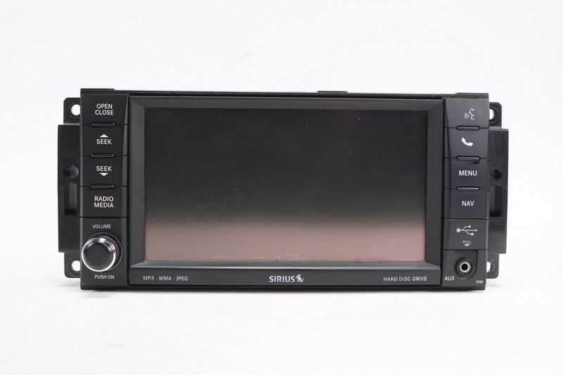 CHRYSLER DODGE JEEP Radio MP3 AM-FM CD OEM 2010 - 2017