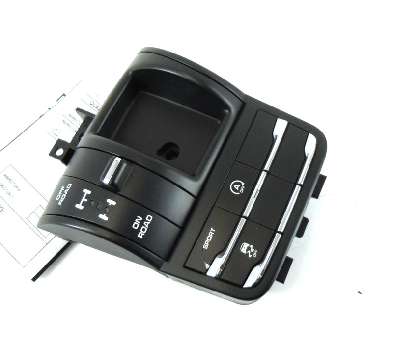 2011-2018 Porsche Cayenne Drive Mode Select Traction Control Switch OEM