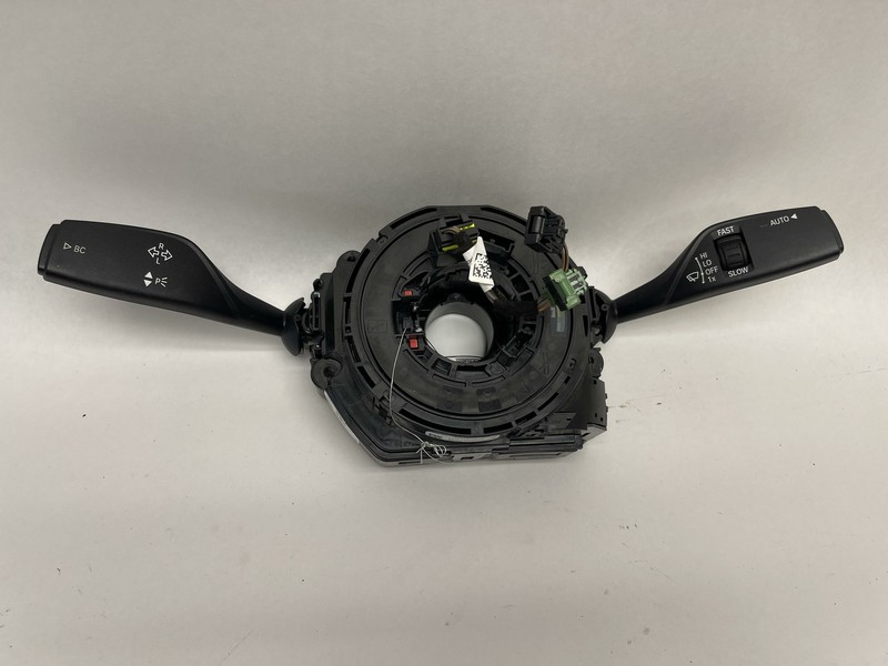 2015-2019 BMW X6 F16 STEERING COLUMN COMBINATION SWITCH W/ CLOCK SPRING OEM