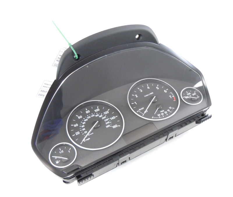 2013-2018 BMW 320i Base Speedometer Instrument Cluster MPH W/O Head-Up OEM 138K